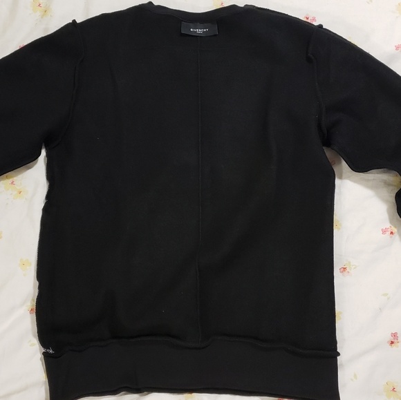 Givenchy Virgin Mary Madonna cross print top - Picture 3 of 5